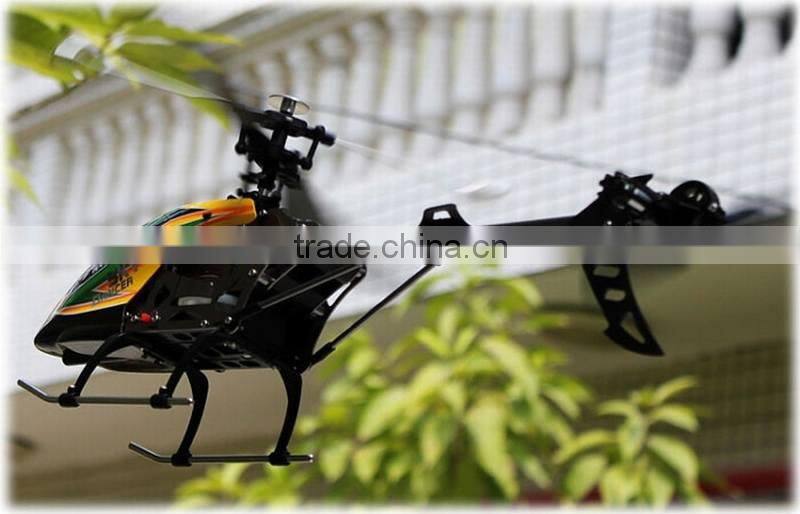 Wltoys V912 4 Channel 4 Axis 360 Degree Eversion 2.4GHz Remote Control Quad Helicopter RC Quadcopter