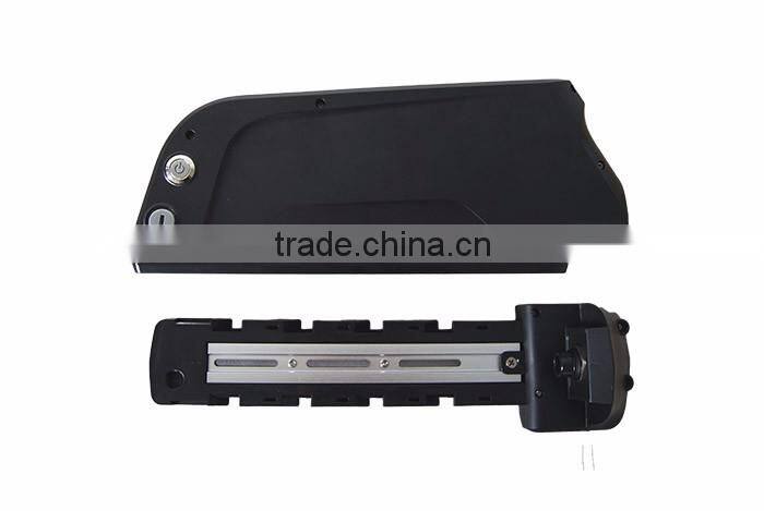 Ebike battery 48v 14Ah dolphin type with sanyo cell