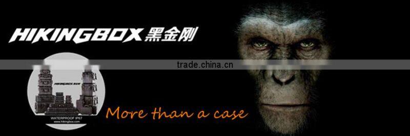 Hard ABS Plastic Carrying Case for Equipment