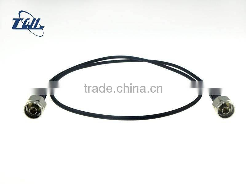 N FEMALE and SMA MALE with RG316 CABLE ASSEMBLY