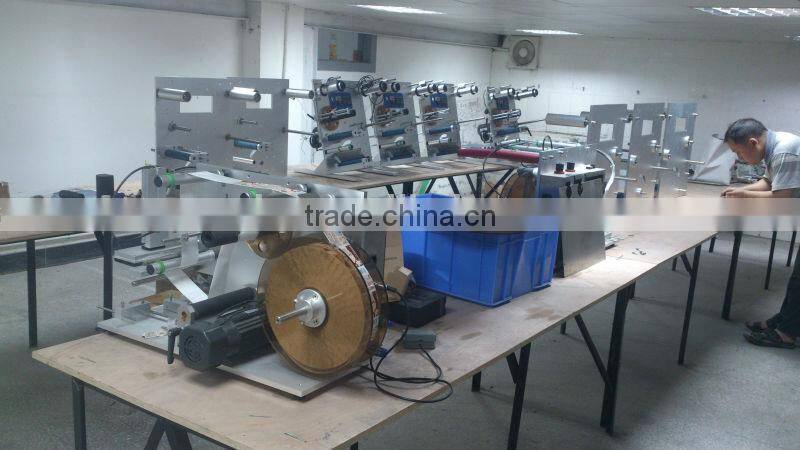 Juice filling production line
