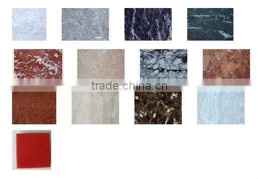 Straight Glass Refrigerated Cake Display (CE approved)