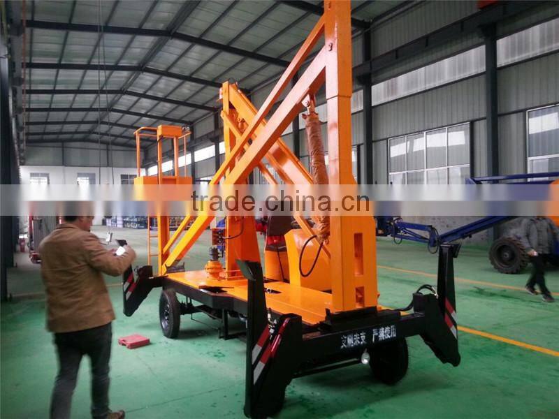 Bottom price First Grade key switch for boom lift