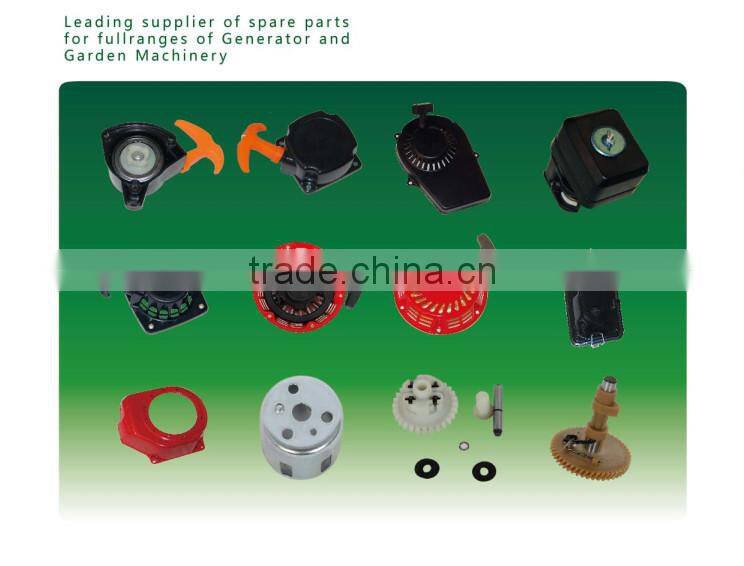 Gasoline Generator Component -Fan Case (Electric)