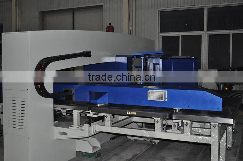 CNC Hole Punching Machine/Punch Press For Metal Plate