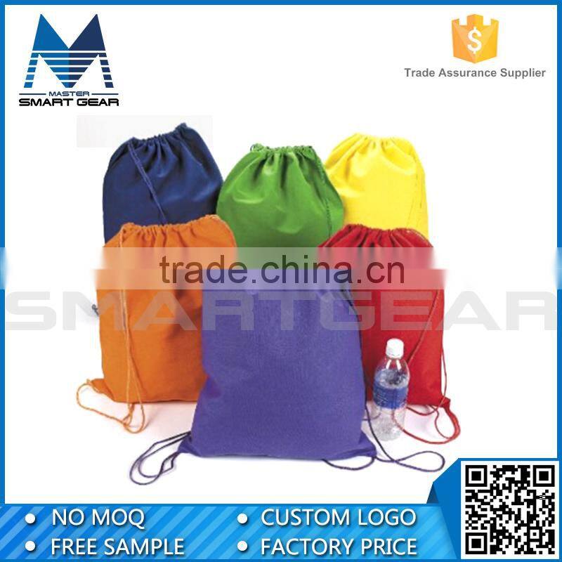 2015 New Drawstring Shoe Bag & Nylon Cotton Drawstring Shoe Bag