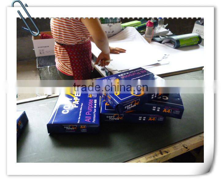 Good Quality 70g Grade C office Copy Paper a4 paper 500seet/ream