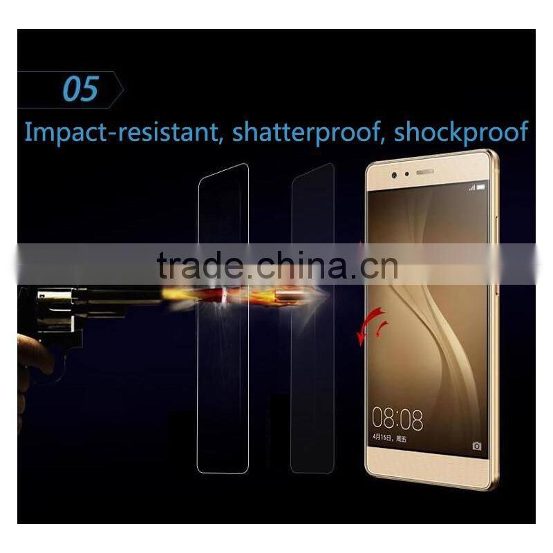 High quality tempered glass Screen Protector for Huawei