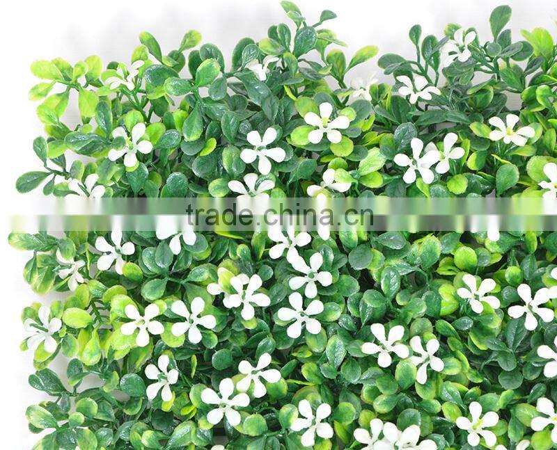 Latest design PE material artificial leaves
