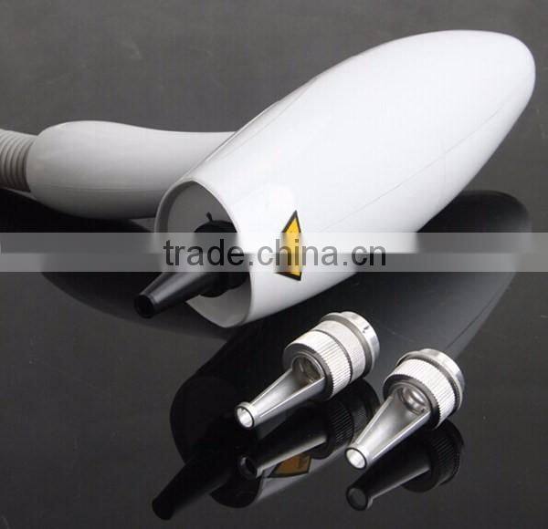 Hair removal nd yag long pulse laser