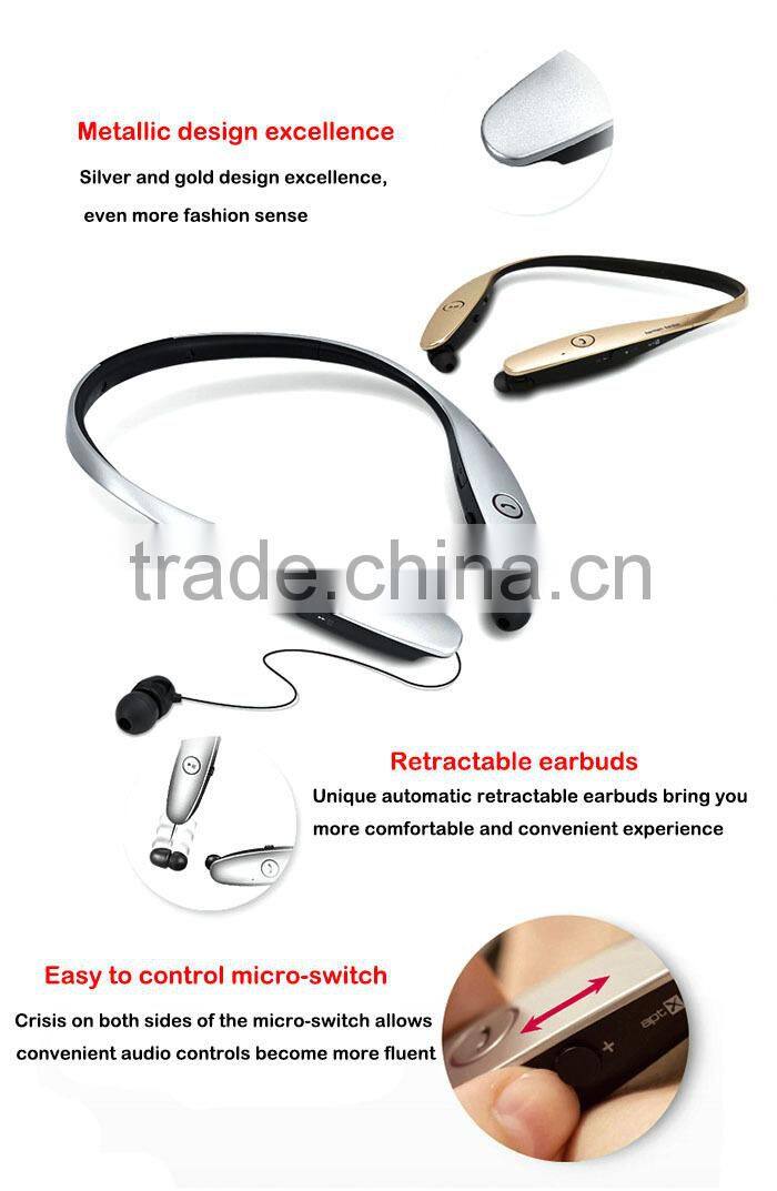 2016 Newest 900 Bluetooth headphone sport Stereo wireless Handsfree Mobile Earphone 900 for iPhone Samsung HTC