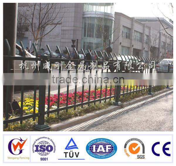 Safety cheap galvanized fence panels