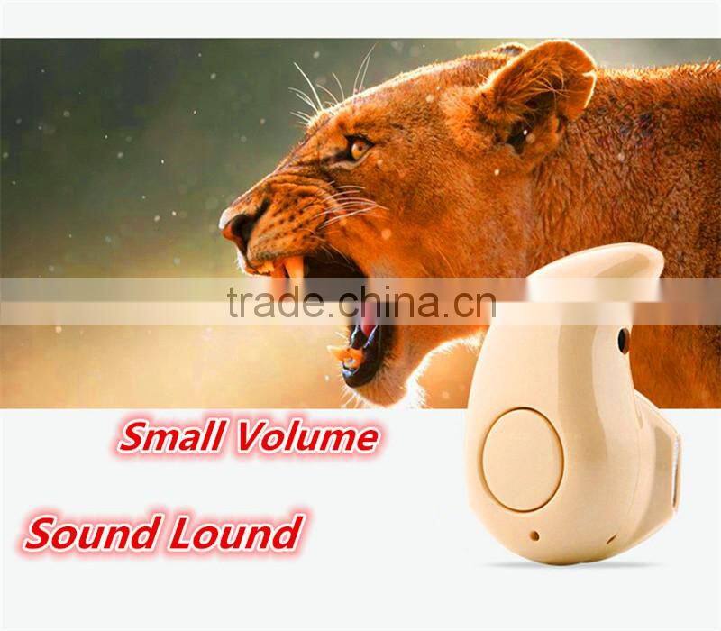 4.1 + EDR alibaba earphone , 4 hours listen time mini bluetooth earphone ,fasion promotion earphone .