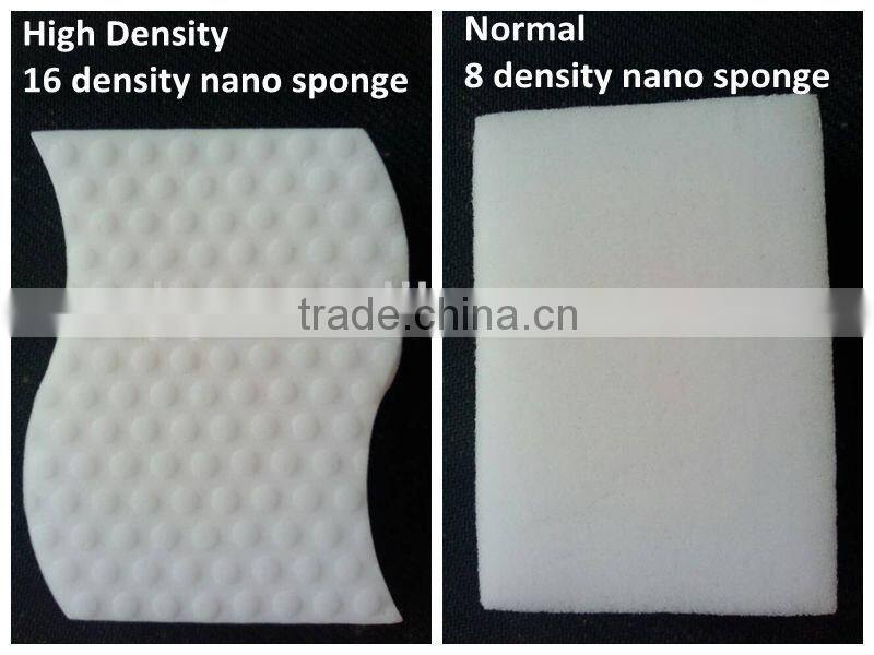 High Density Cleaning Magic Sponge Factory