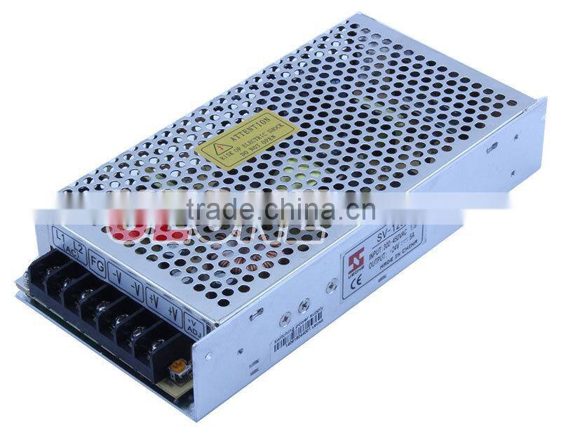 full rang 300-450V input 5A 24vdc POWER SUPPLY