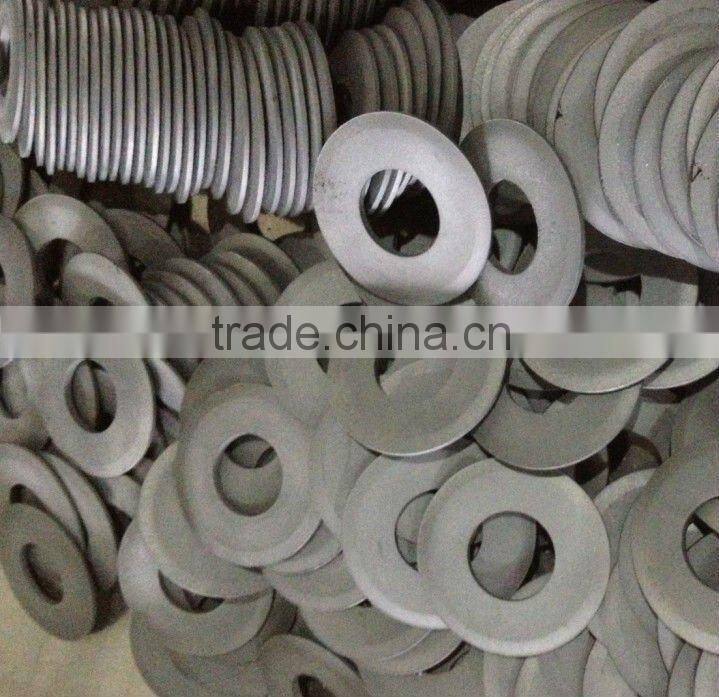 K20 Big Dimension Tungsten Carbide Rotary Cutter Blade