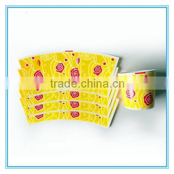 9oz paper cup raw material from China supplier