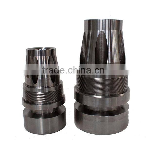 540 Series Head & Base Gas Separator For Electric Submersible Oil Pump With Fittings Of Electrical Submersible Oil Pump