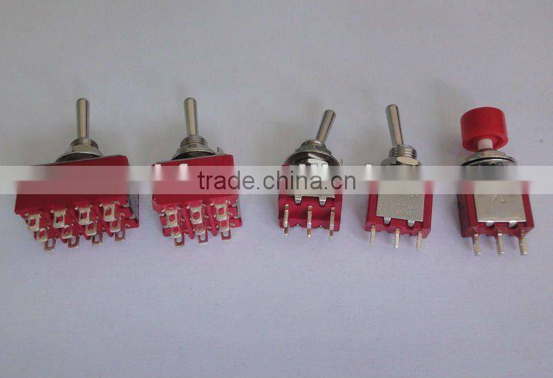 KN1-303 off on on toggle switch