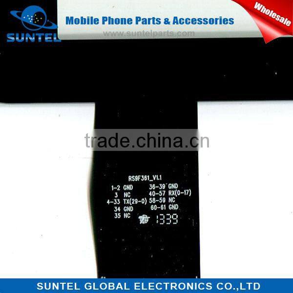 Promotion price tablet touch screen display for RAYSENS-RS9F361-V1.1