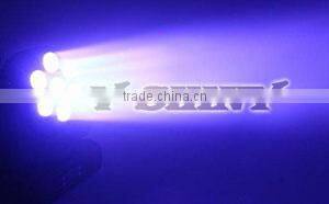 Colorful Beam Imported led small moving head light