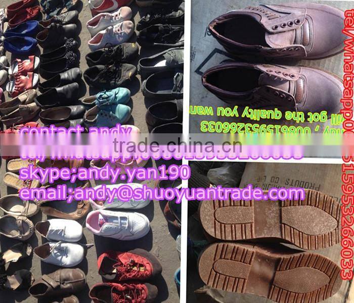 china cheap price top quality wholesale used tennis shoes for africa /second hand sports ennis shoes