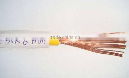 pvc insulated copper wire