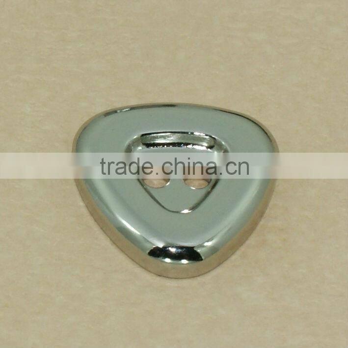 2 hole metal button for jeans/alloy button for cloth