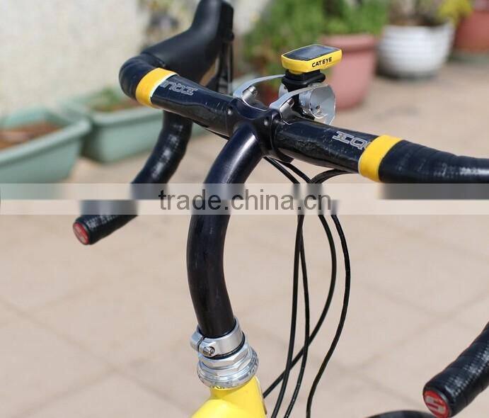 XACD made titanium bending stem Ti folding bicycle stem titanium bending stem custom