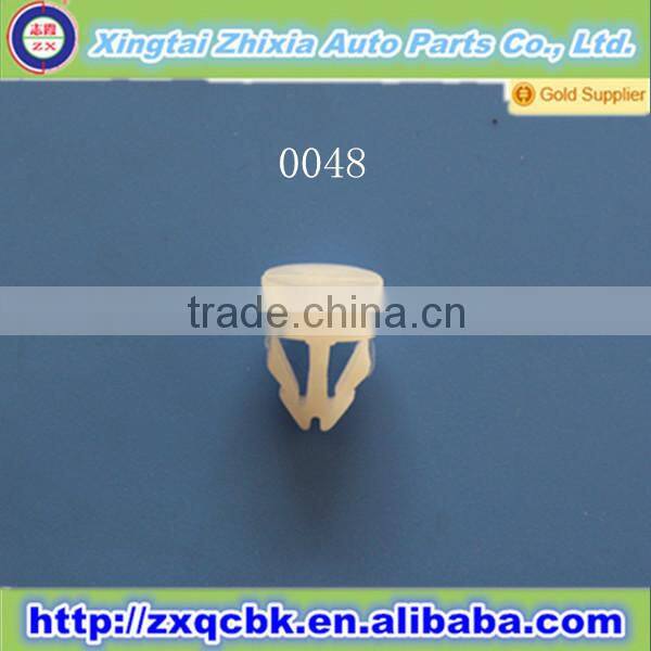 Factory Wholesale auto clips fasteners/auto plastic clip/car clips