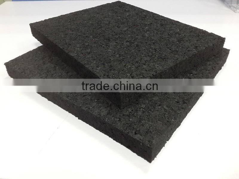High Density Rubber Foam for Sound Absorption And Barrier Vibration Dampening
