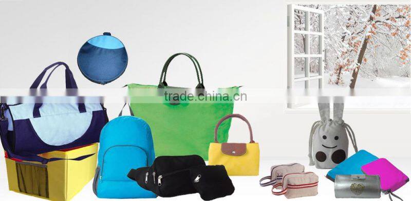 Customized best sell coating non-woven shopping bag(SHP15-003)