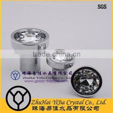 Zhuhai the crystal cabinet handle pull