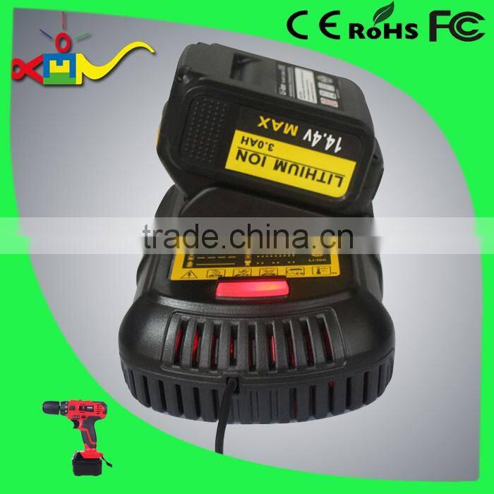 18v cordless power tool battery charger