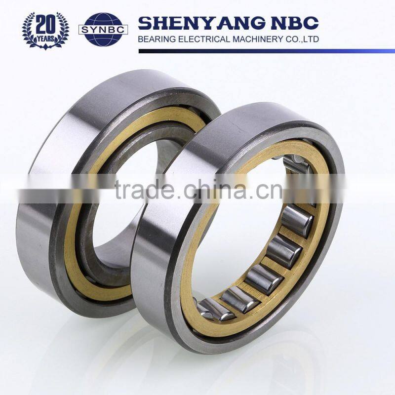 Wholesale China Unusual Cylindrical Roller Bearings Rolling Bearing