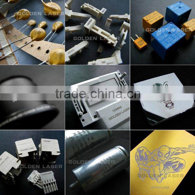 10w 20w fiber laser marker for metal/plastic