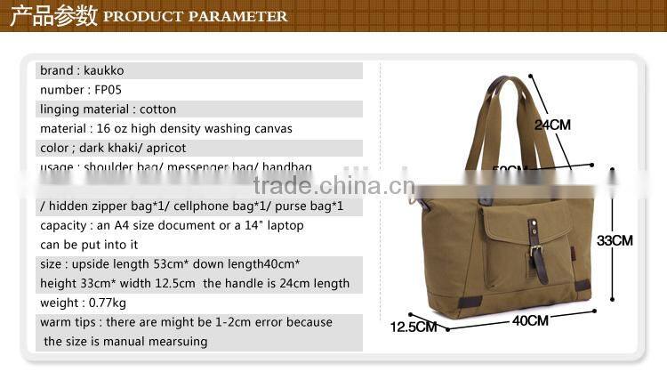 Canvas Wholesale Tote Bag College Student Shoulder Bag Pattern Shoulder Bag Cotton Tote Bag