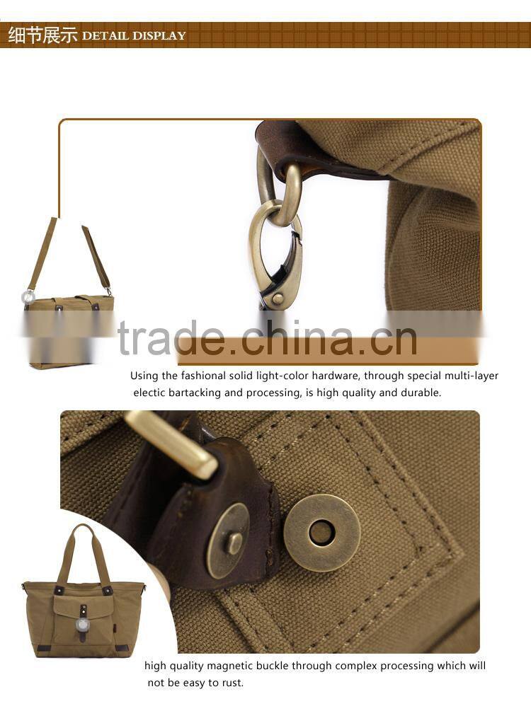 Canvas Wholesale Tote Bag College Student Shoulder Bag Pattern Shoulder Bag Cotton Tote Bag