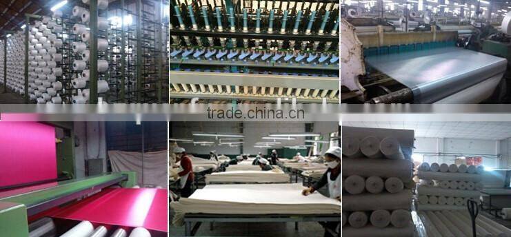 40*40 100%cotton stock plaid yarn dyed fabric