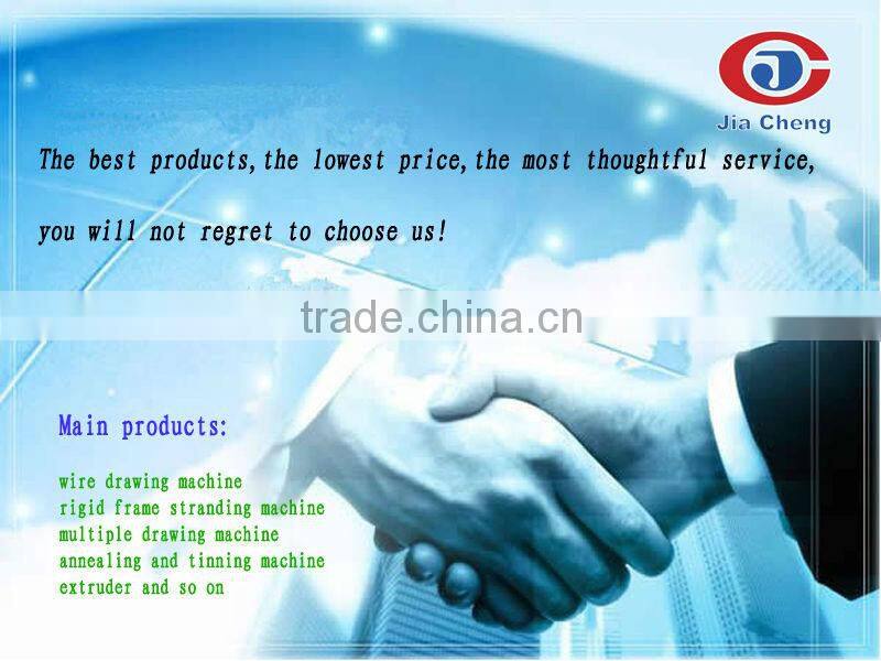 Rigid Frame Cable Forming Stranding Machine For Sale