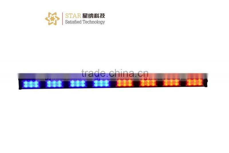 hot selling 12V high quality led emergency warning lightbar