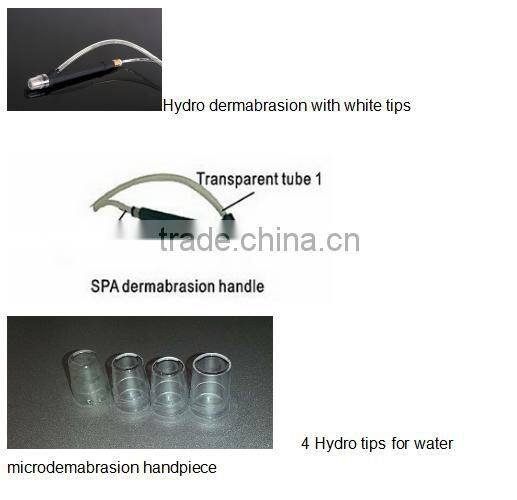 low price water dermabrasion skin peel/deep clean water peeling/water dermabrasion beauty machine X11