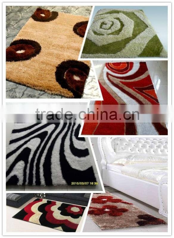 No woven PVC exhibiton carpet