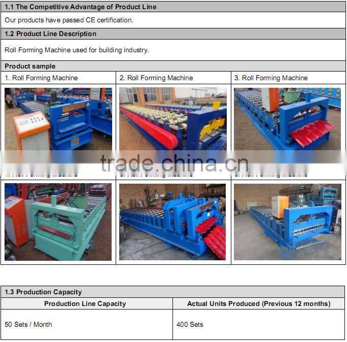 Roof Truss C Purlin Machines Supplier