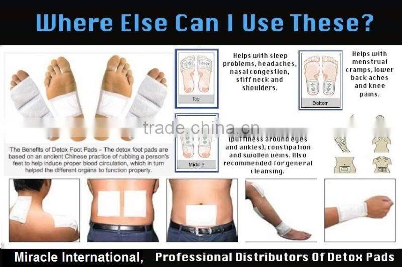 Detox Foot Pad , TV products, TV shopping products