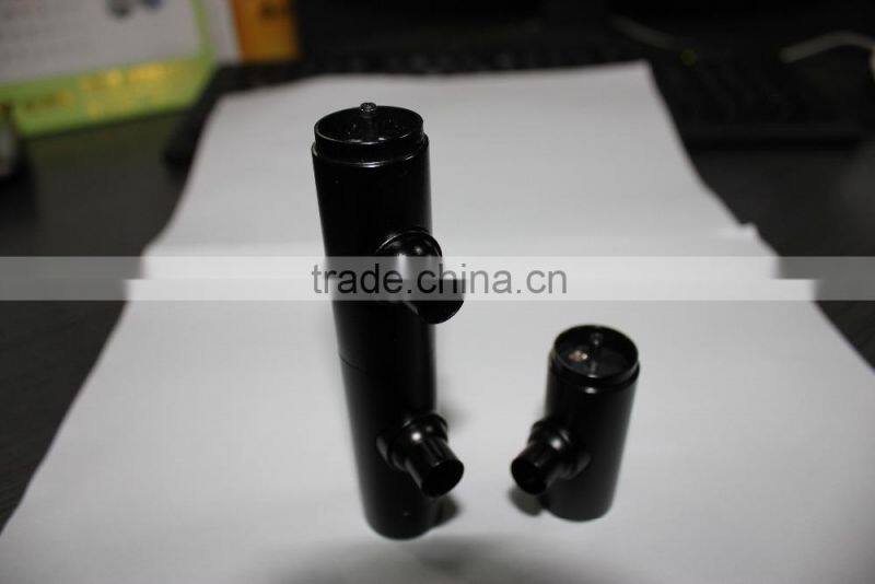 Brilliant lighting disassmble 4*1w standing led retail cabinet/counter light for jewellery BW8102A