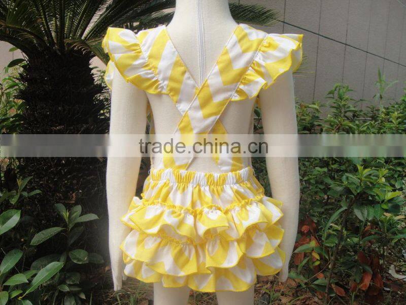 Baby rompers clothes children quadrifoil romper newborn girls rompers