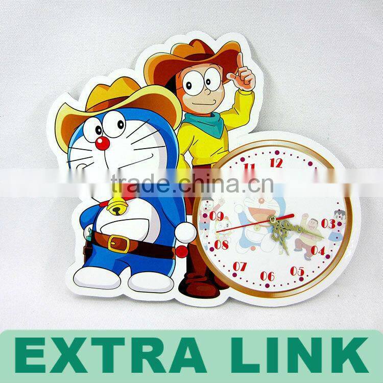 Funny and lovely clock children learning book