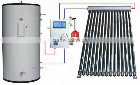 Home Appliances Pressurized Split Solar Water Heater