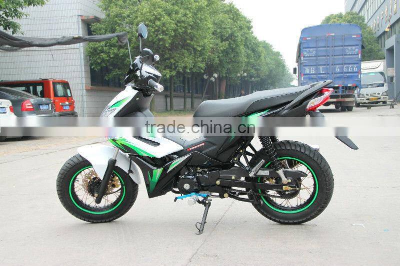 motorcycle 110CC ALIEN CUB chopper motorcycle (ZF110-8VIII)